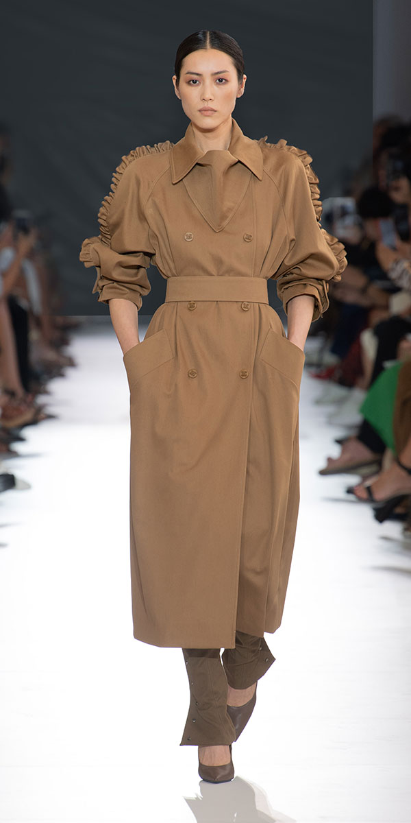 Max mara fashion weekend summer 2019